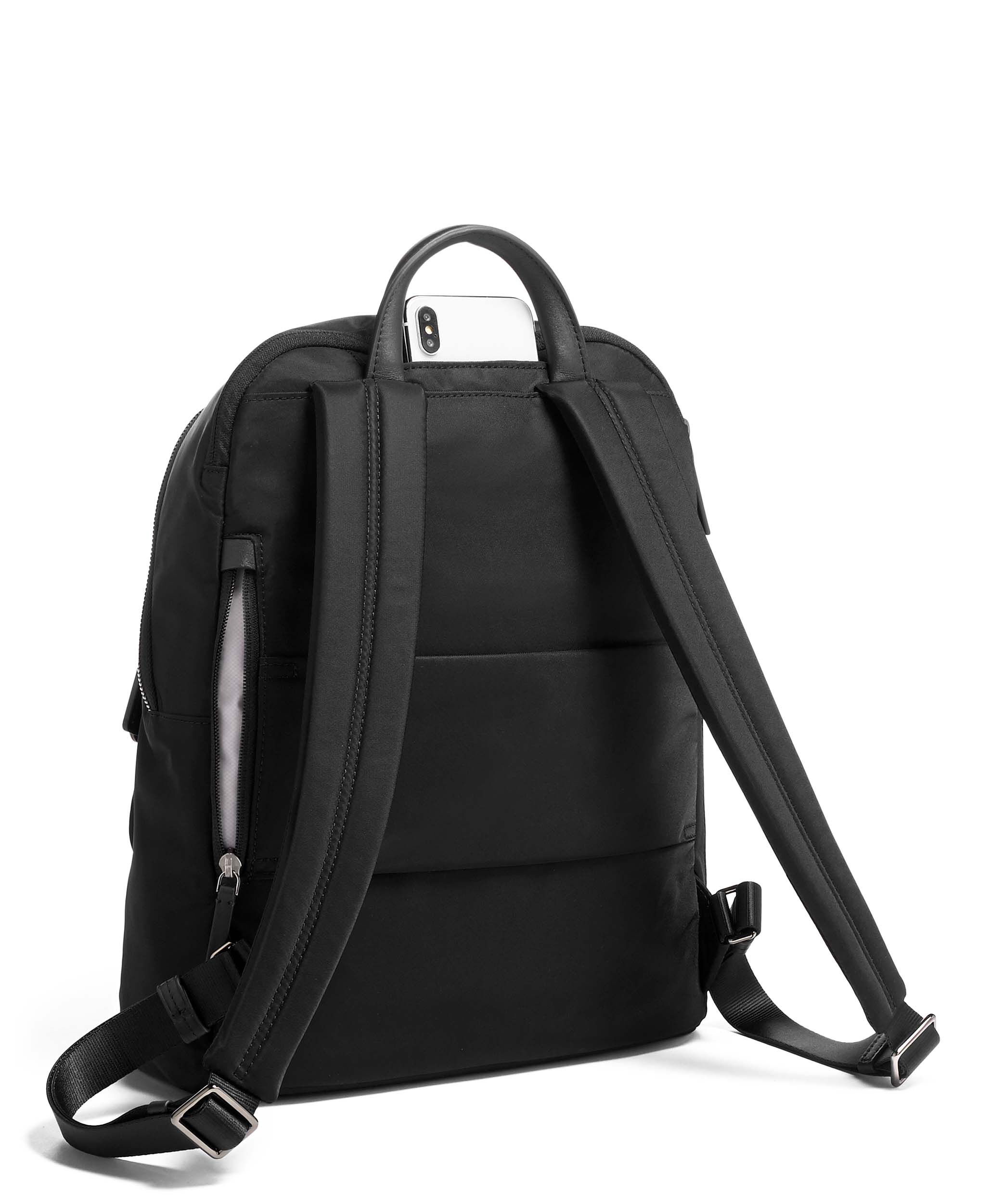 tumi mens work bag