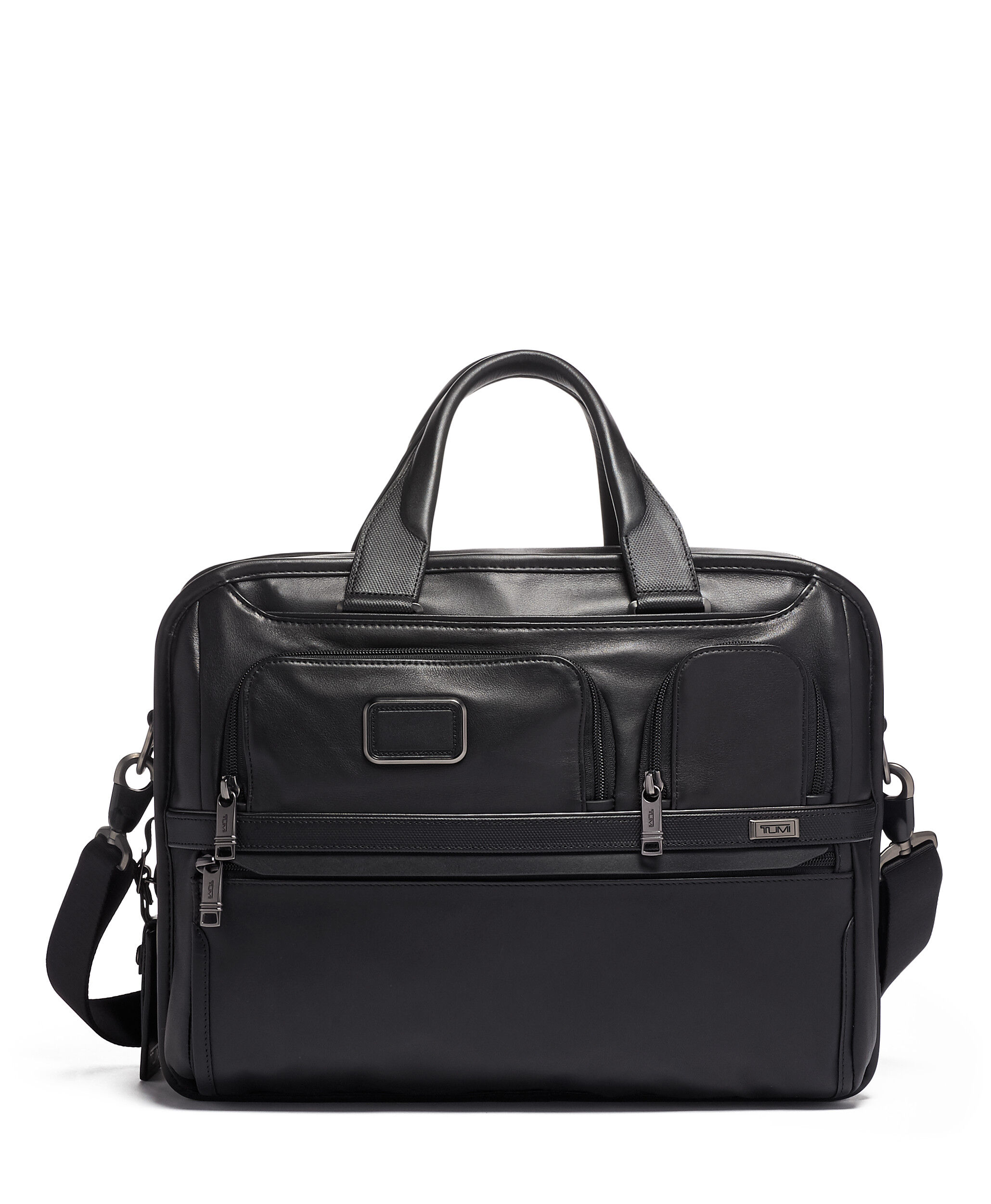 Alpha 3 Laptop Briefcase Black | TUMI Germany