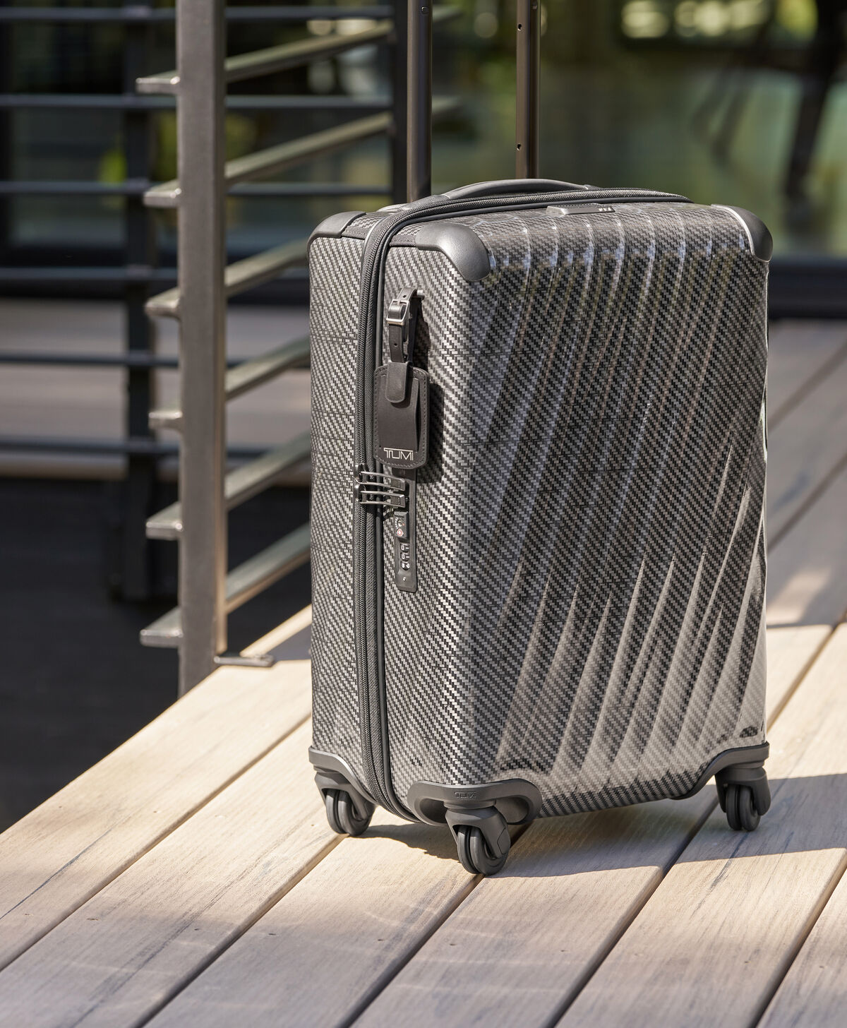 TUMI ACCENTS Gep&auml;ckanh&auml;nger Gr&ouml;&szlig;e B