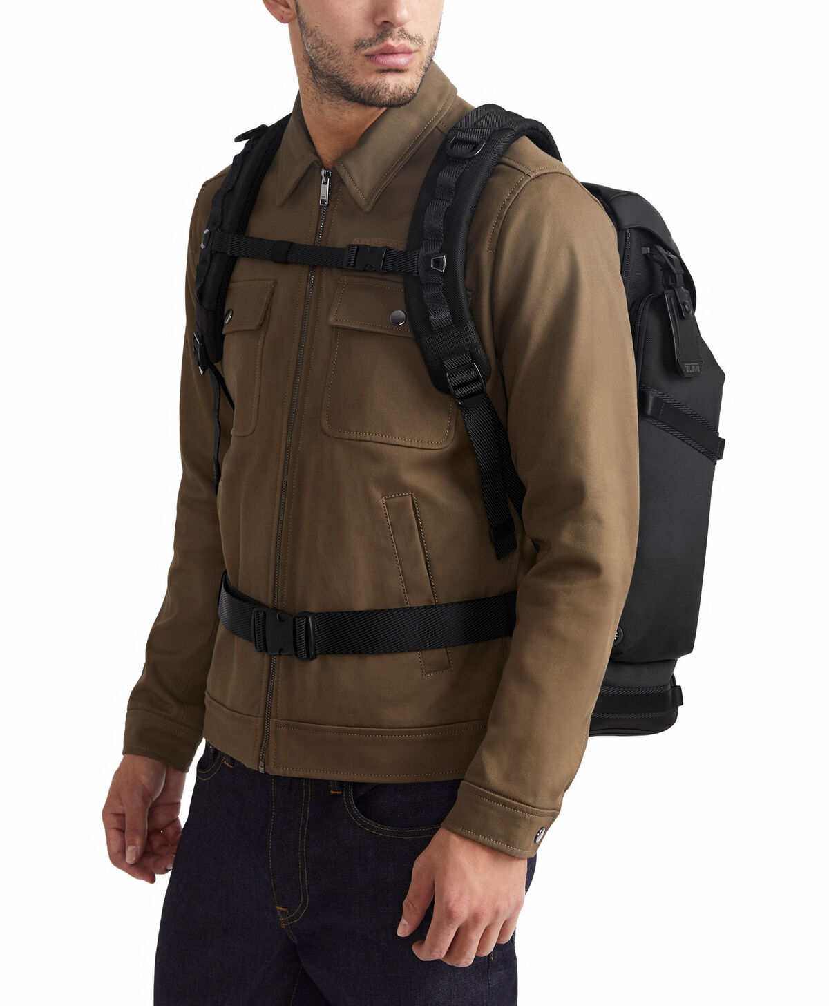 Alpha Bravo Expedition Flap Rucksack