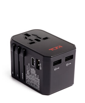 3 Port USB Power Adapter Electronics