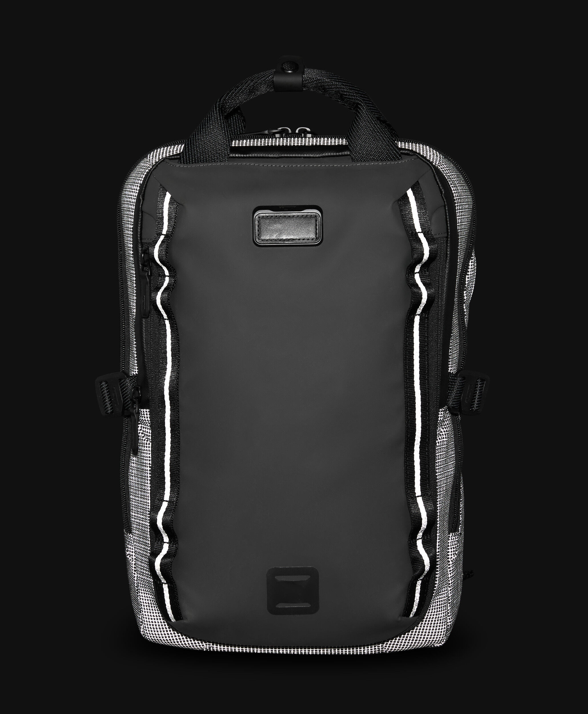 Alpha Bravo Tour Biking Backpack Black | TUMI Germany