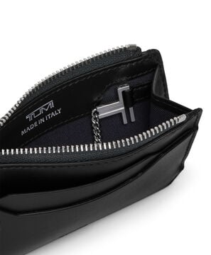 TURIN Small Zip Card Case