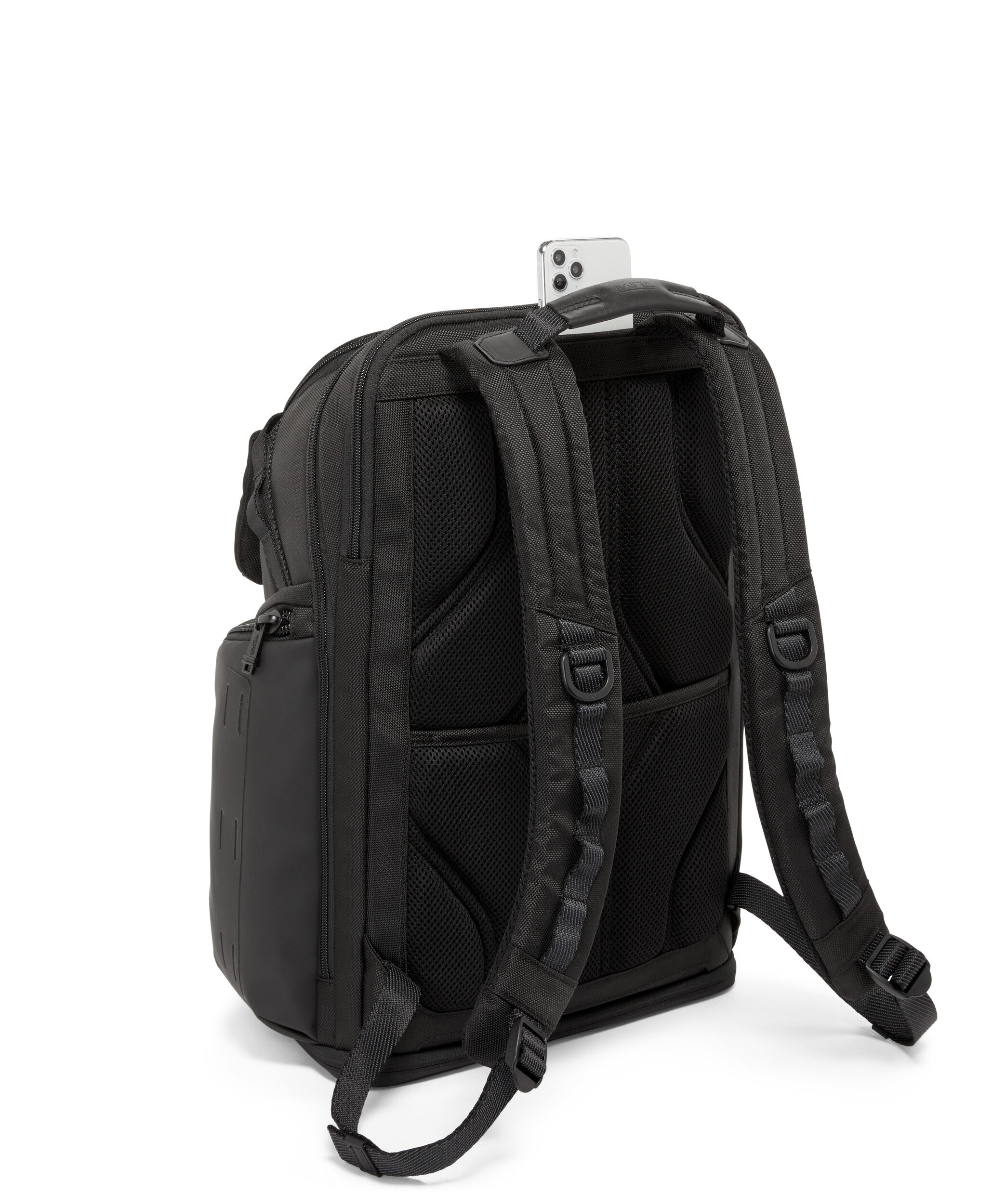 Alpha Bravo Nomadic Backpack Black | TUMI Germany