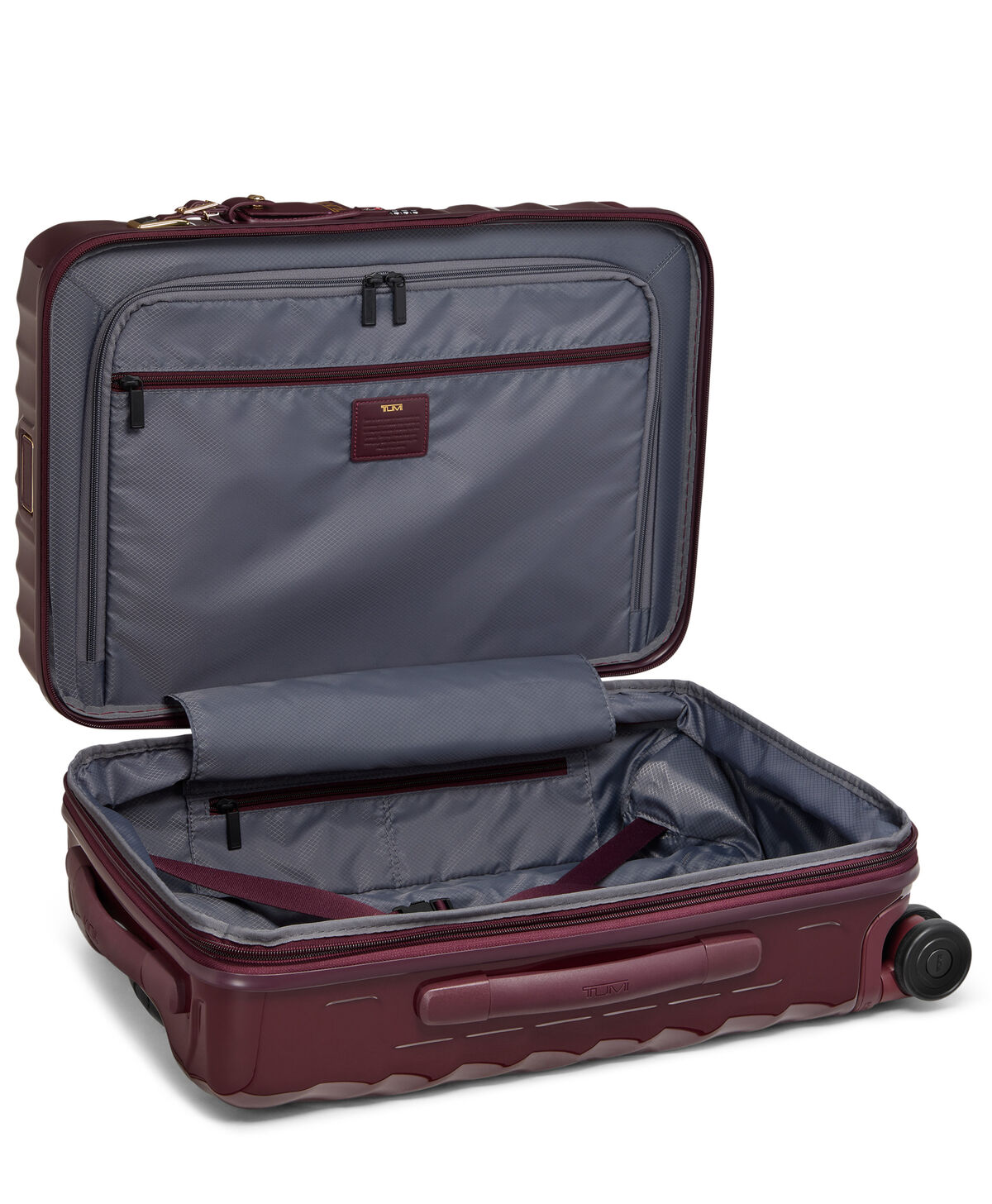 TUMI International erweiterbar Handgepäck 55 cm