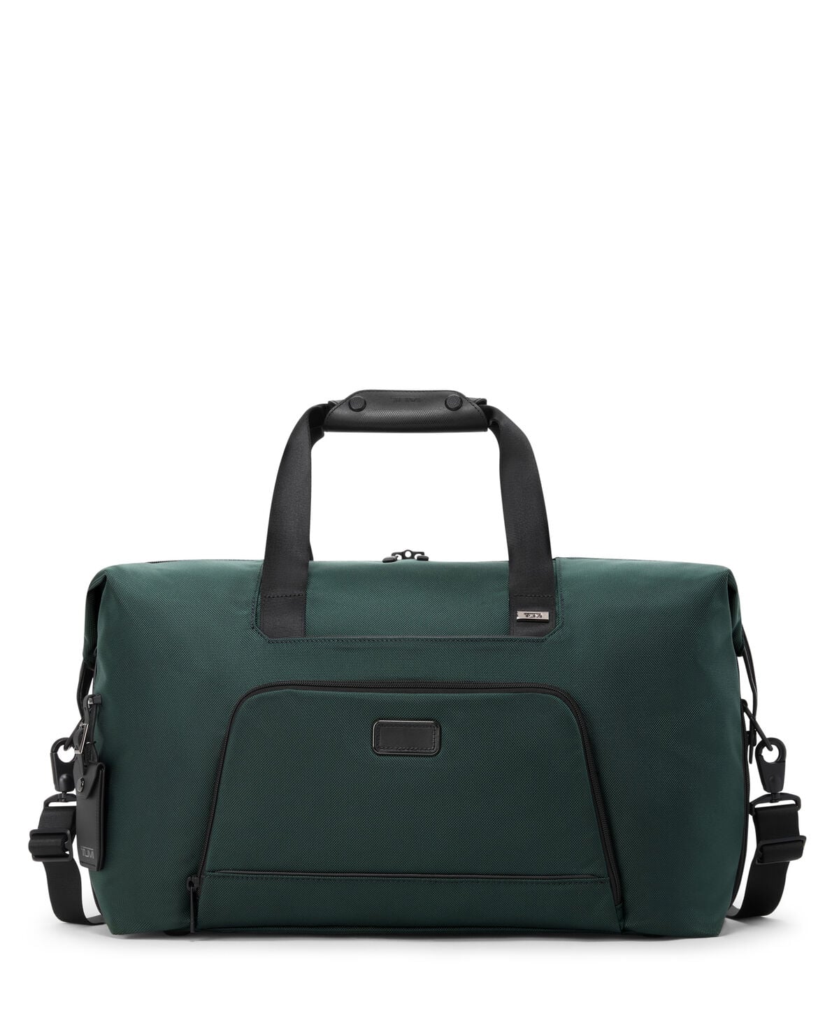 Alpha Doppelt erweiterbare Reisetasche