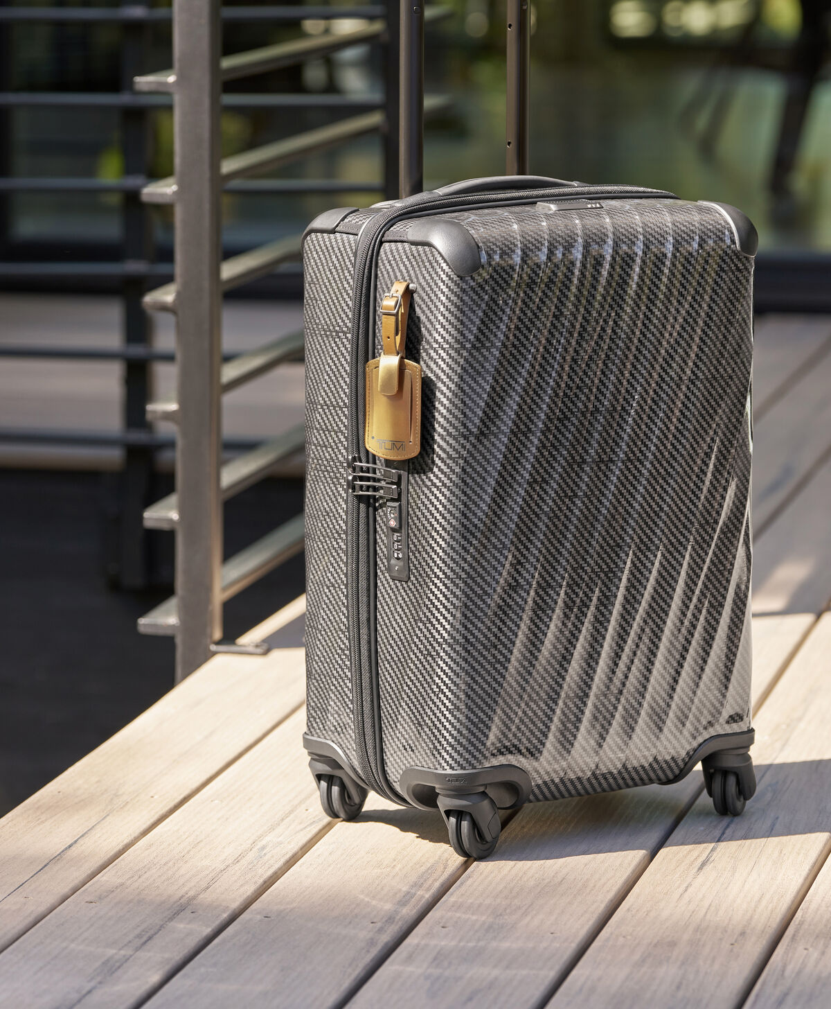 TUMI ACCENTS Gep&auml;ckanh&auml;nger Gr&ouml;&szlig;e B