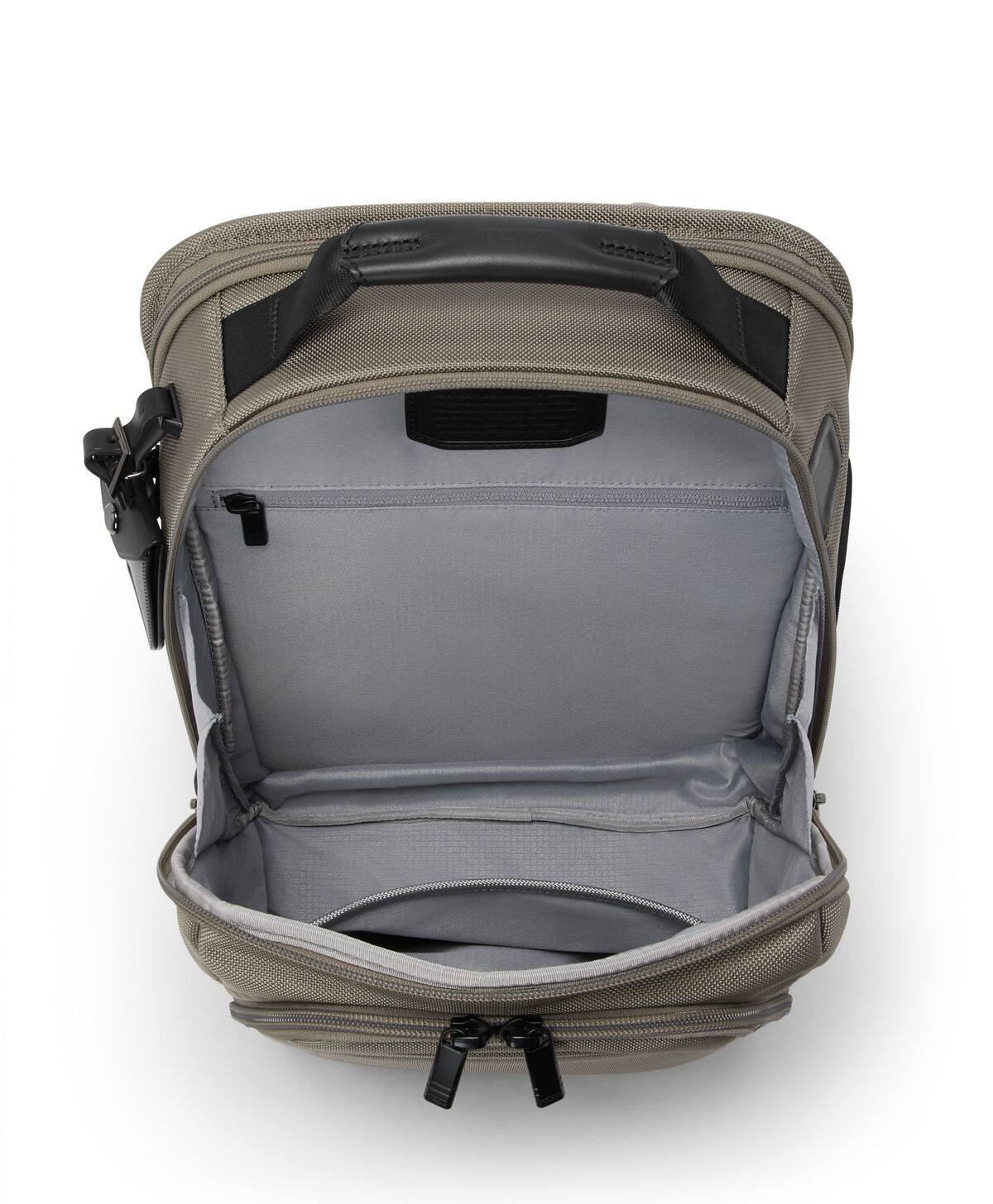 Alpha Mittelgro&szlig;er 15" Erweiterbarer Rucksack