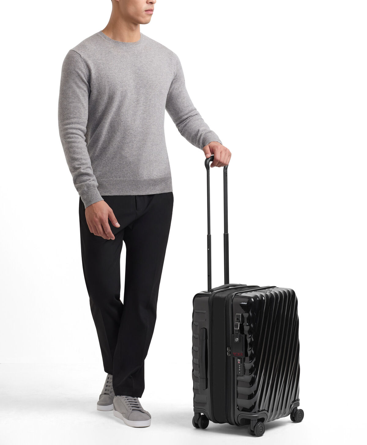 19 Degree Handgep&auml;ck &ndash; Expandable