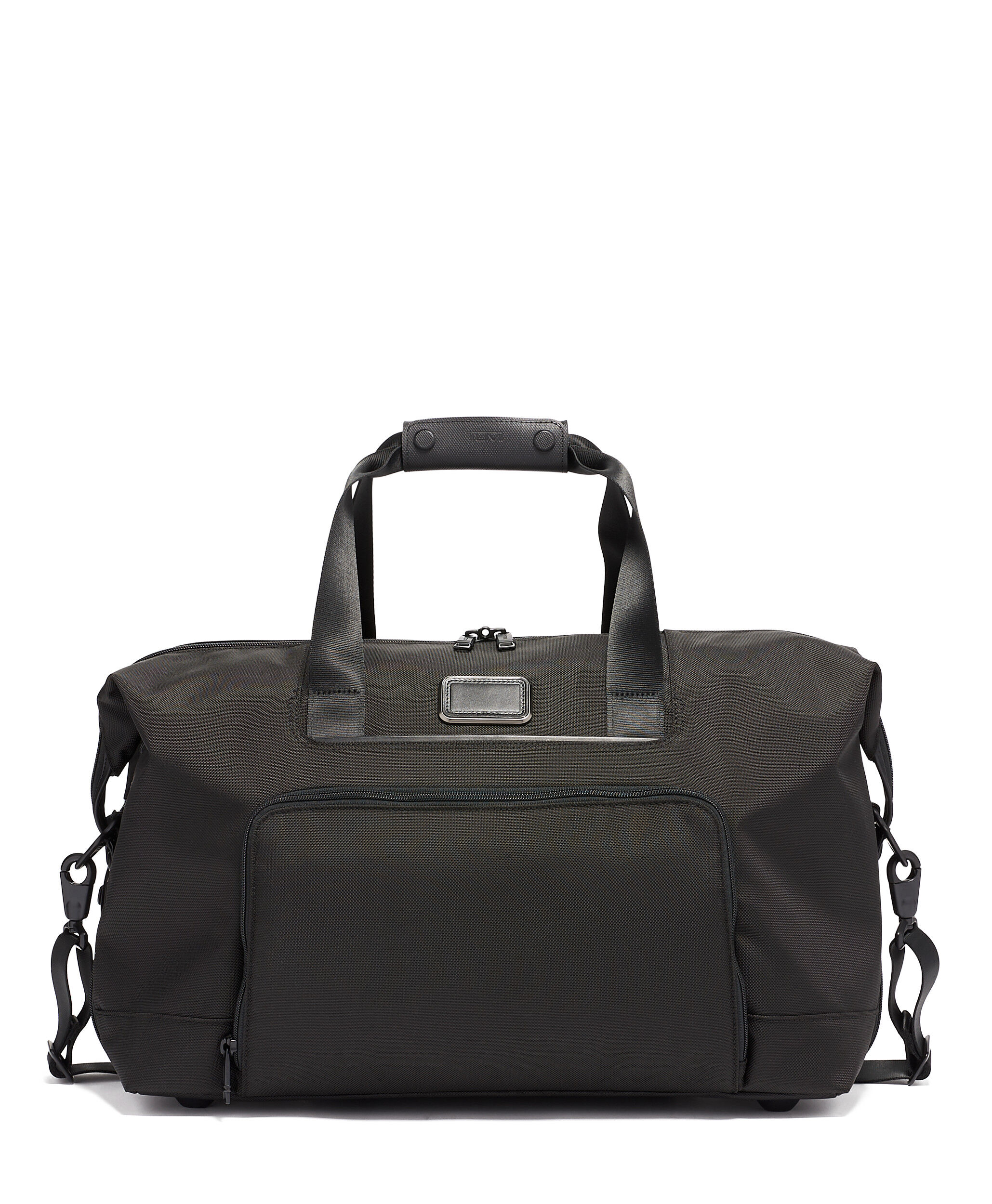 Alpha 3 Double Expansion Satchel Black | TUMI Germany
