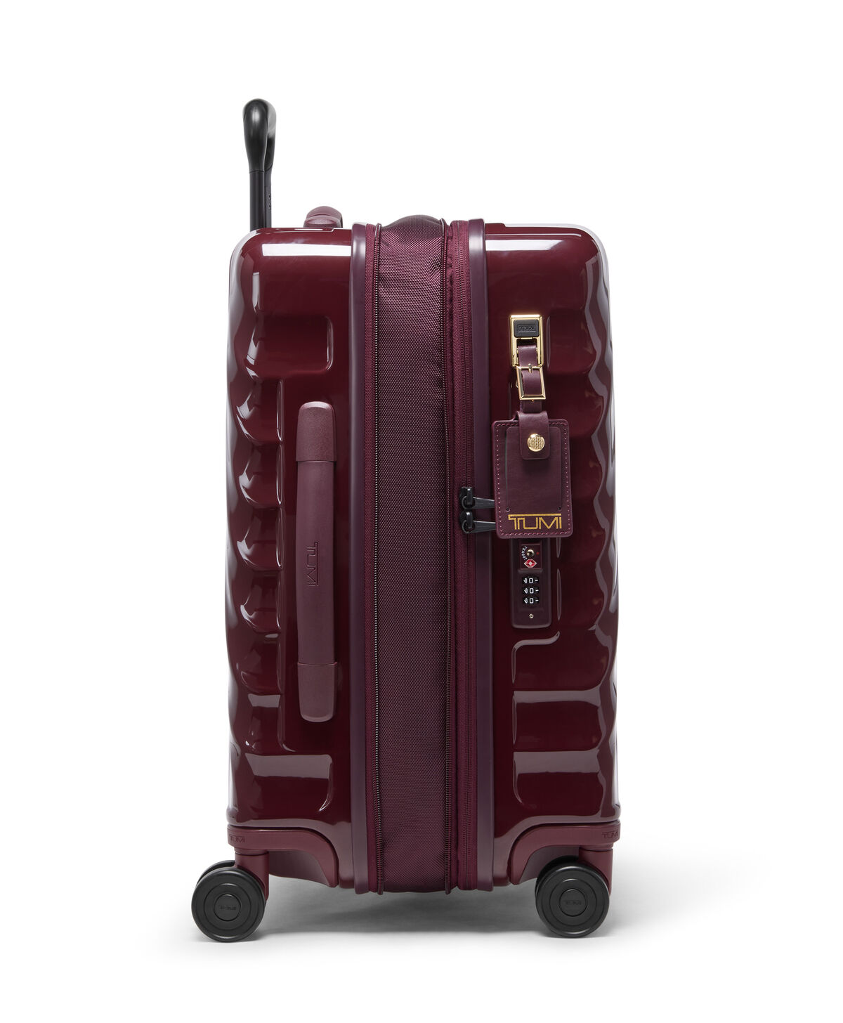 TUMI International erweiterbar Handgepäck 55 cm