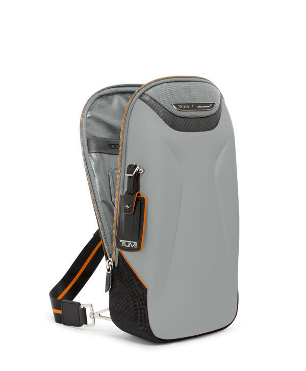 TUMI McLaren Torque Sling Grey | TUMI Germany