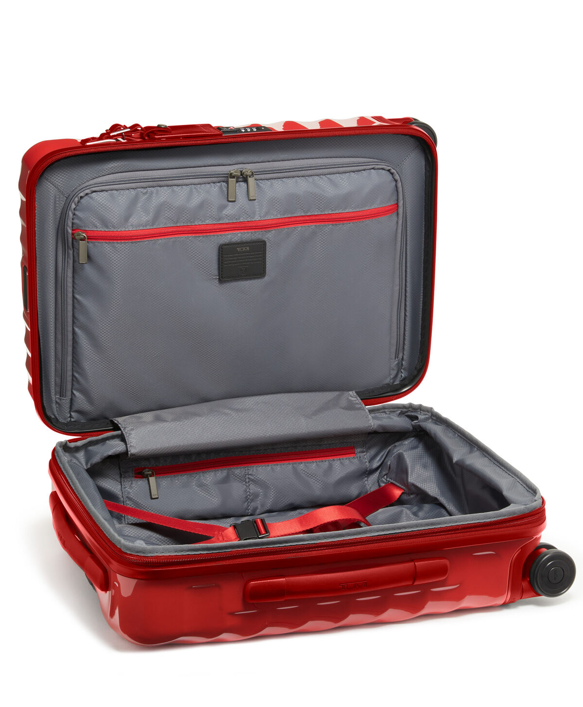 19 Degree Handgep&auml;ck &ndash; Expandable