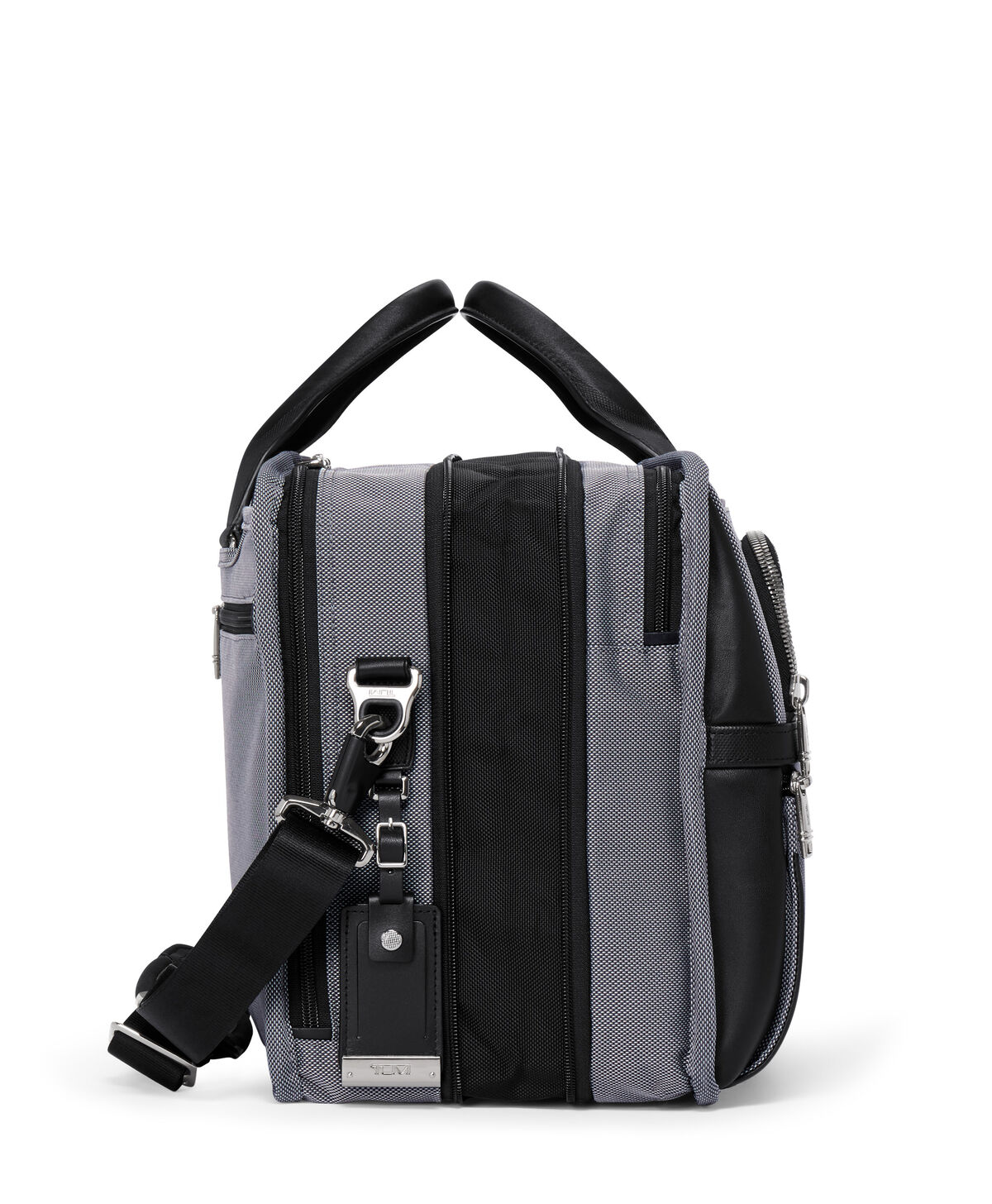 Alpha X Expandable Organizer Laptoptasche