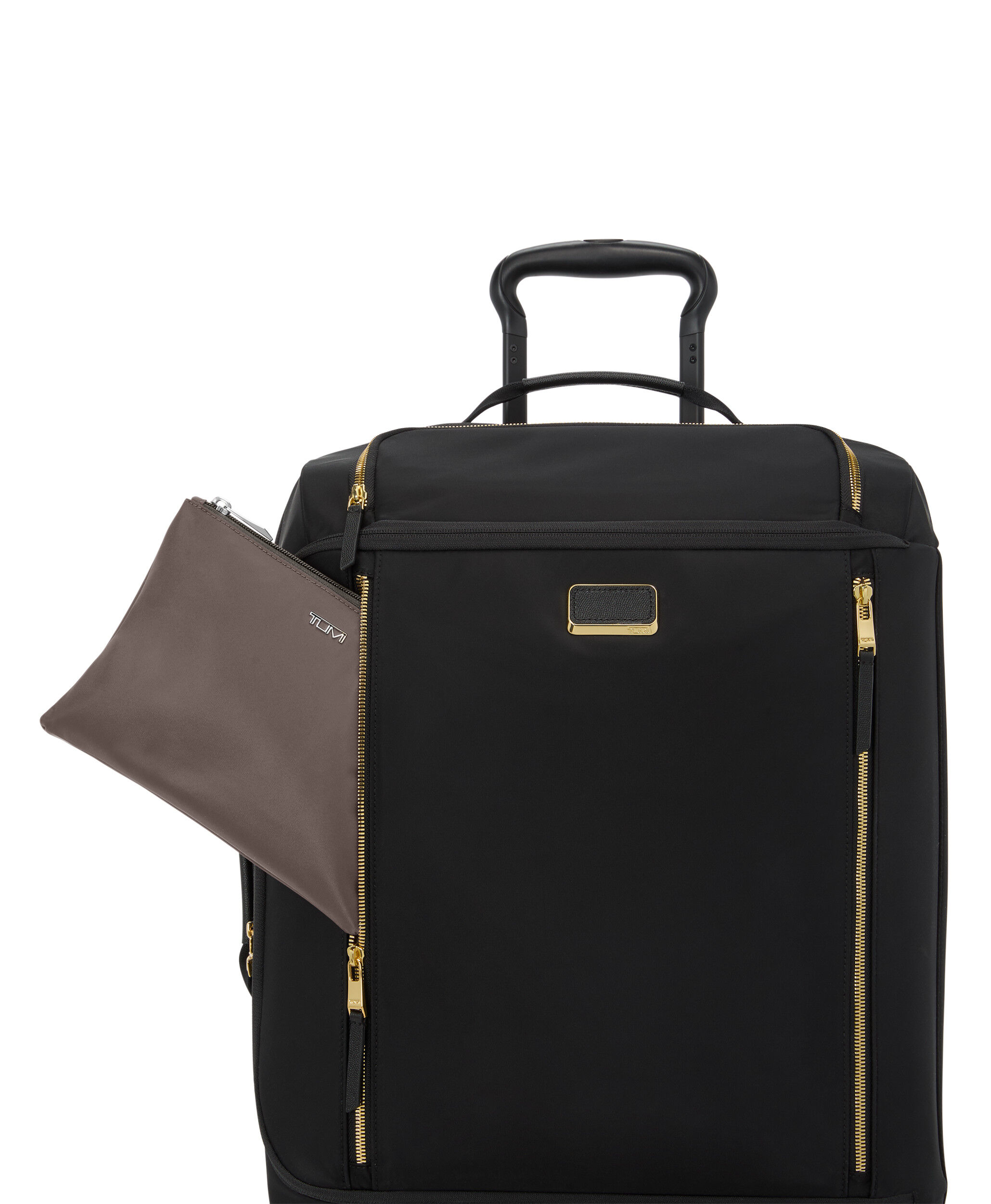 Voyageur Just In Case® Medium Tote Brown | TUMI Germany