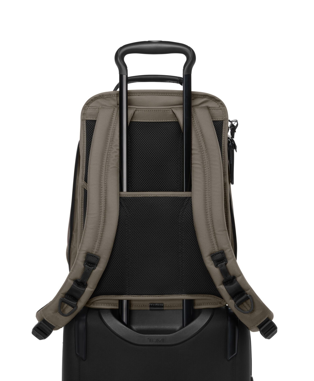 TUMI Medium 15" Expandable Backpack