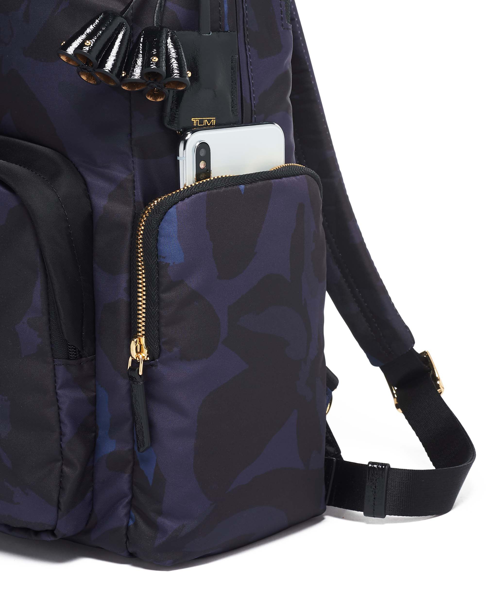 tumi carson backpack