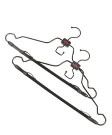 Travel Accessory Hanger x2
