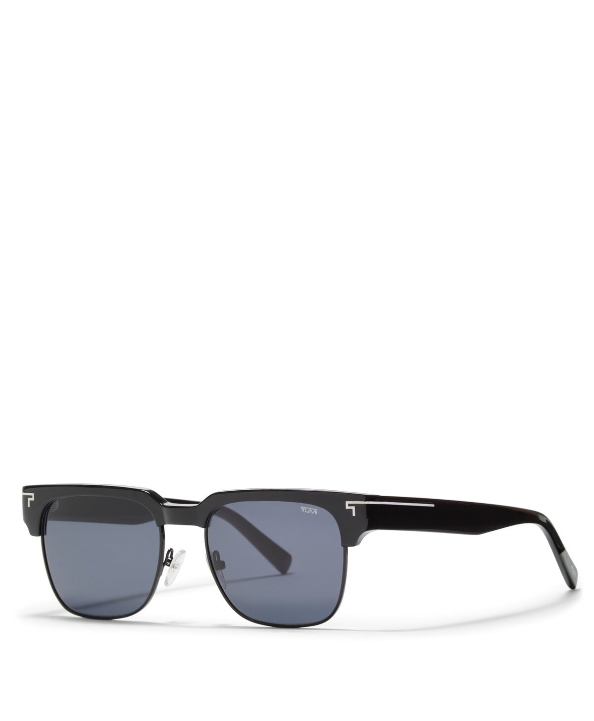 EYEWEAR TUMI 514 Classic Clubmaster Sonnenbrille, 53mm