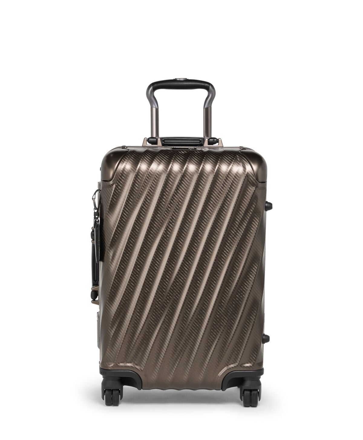 19 Degree Aluminium Handgep&auml;ck &ndash; Standard