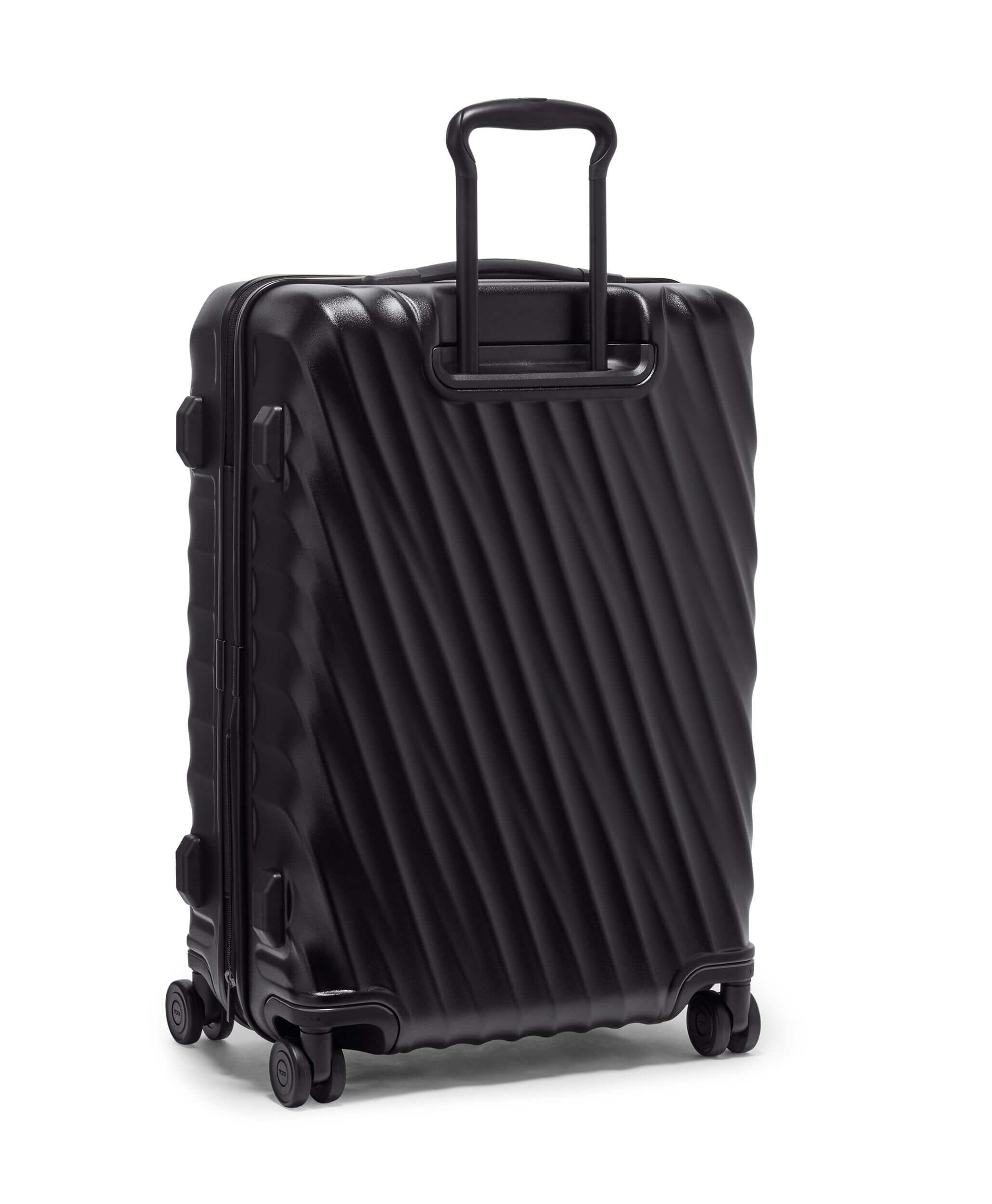19 Degree Short Trip Expandable Checked Luggage 66 cm Black | TUMI