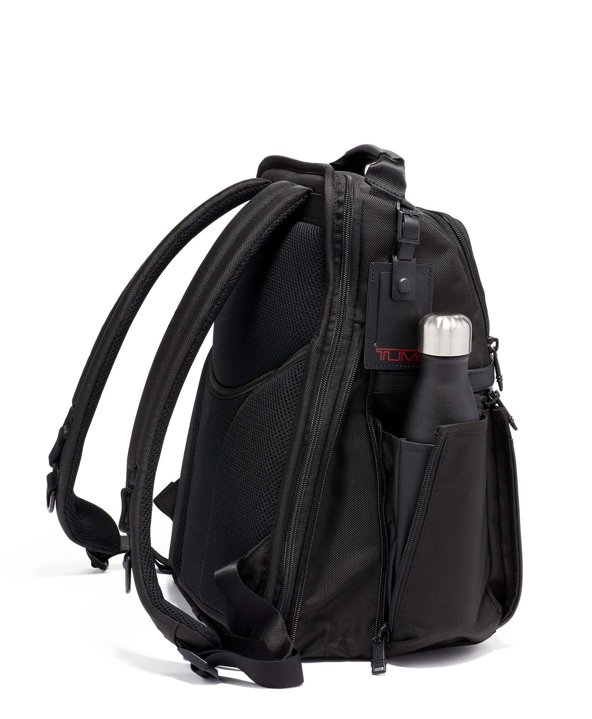 Alpha 3 Slim Solutions Brief Pack Black | TUMI Germany