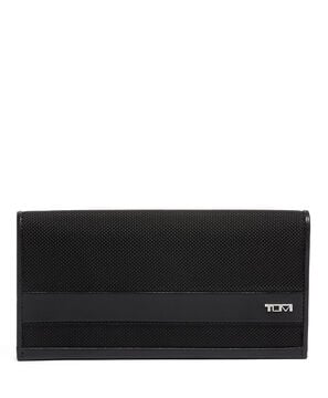 Alpha Breast Pocket Brieftasche