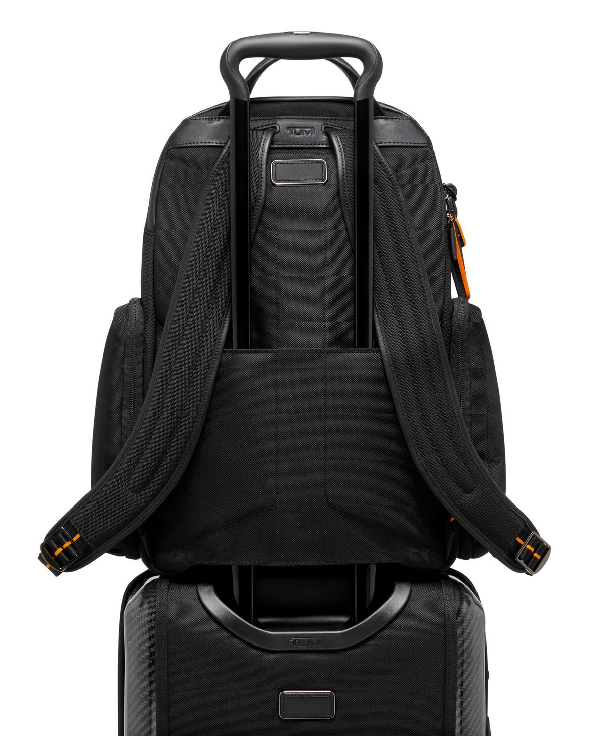 TUMI TUMI McLaren PADDOCK BACKPACK  Black