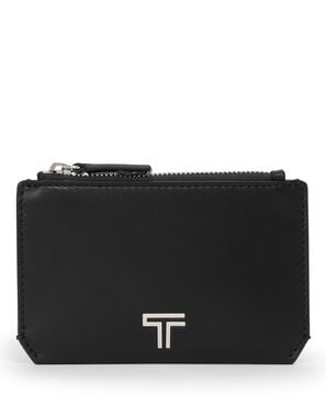 TURIN Small Zip Card Case
