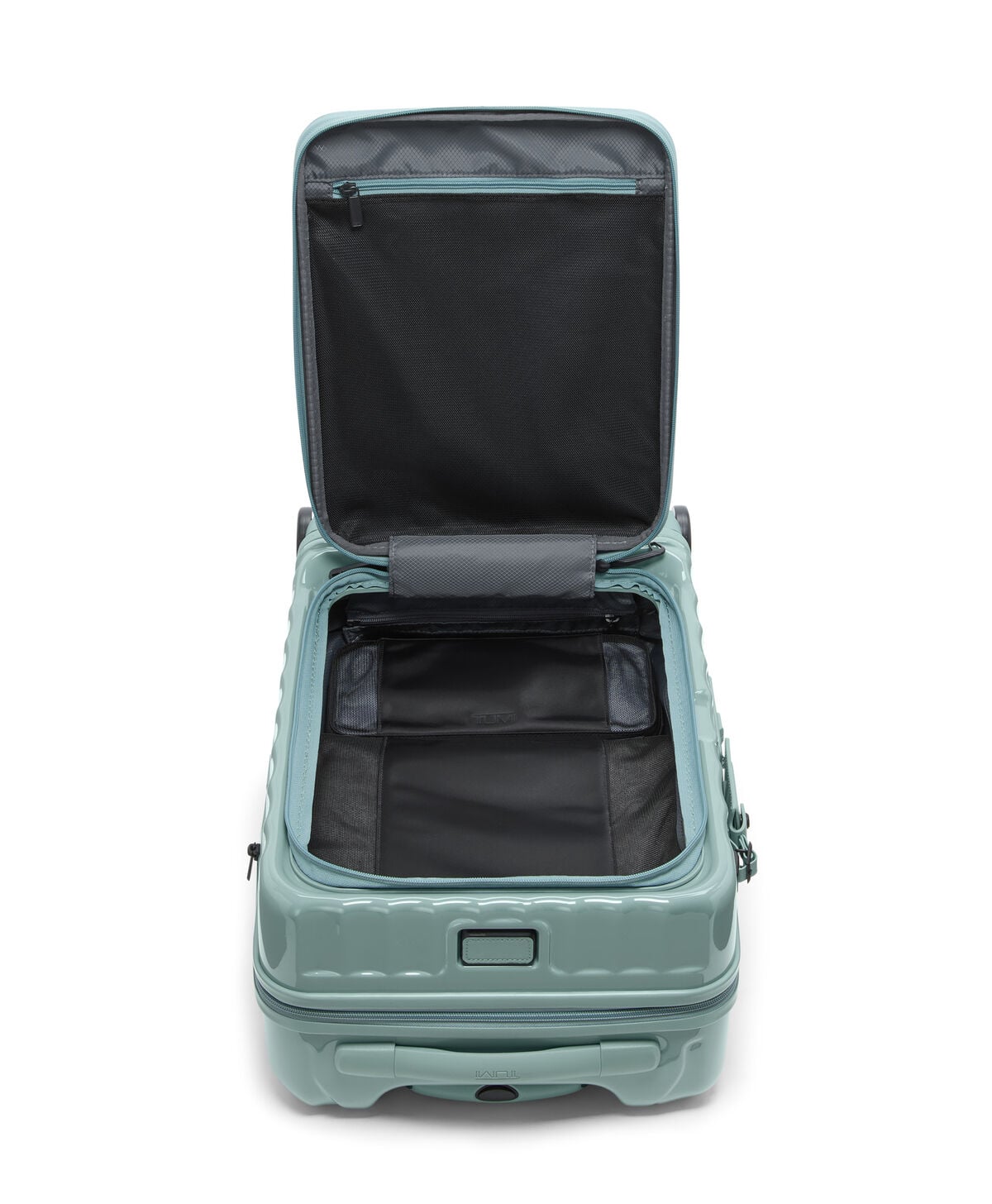 19 Degree Front Access Handgep&auml;ck &ndash; Front Access Expandable
