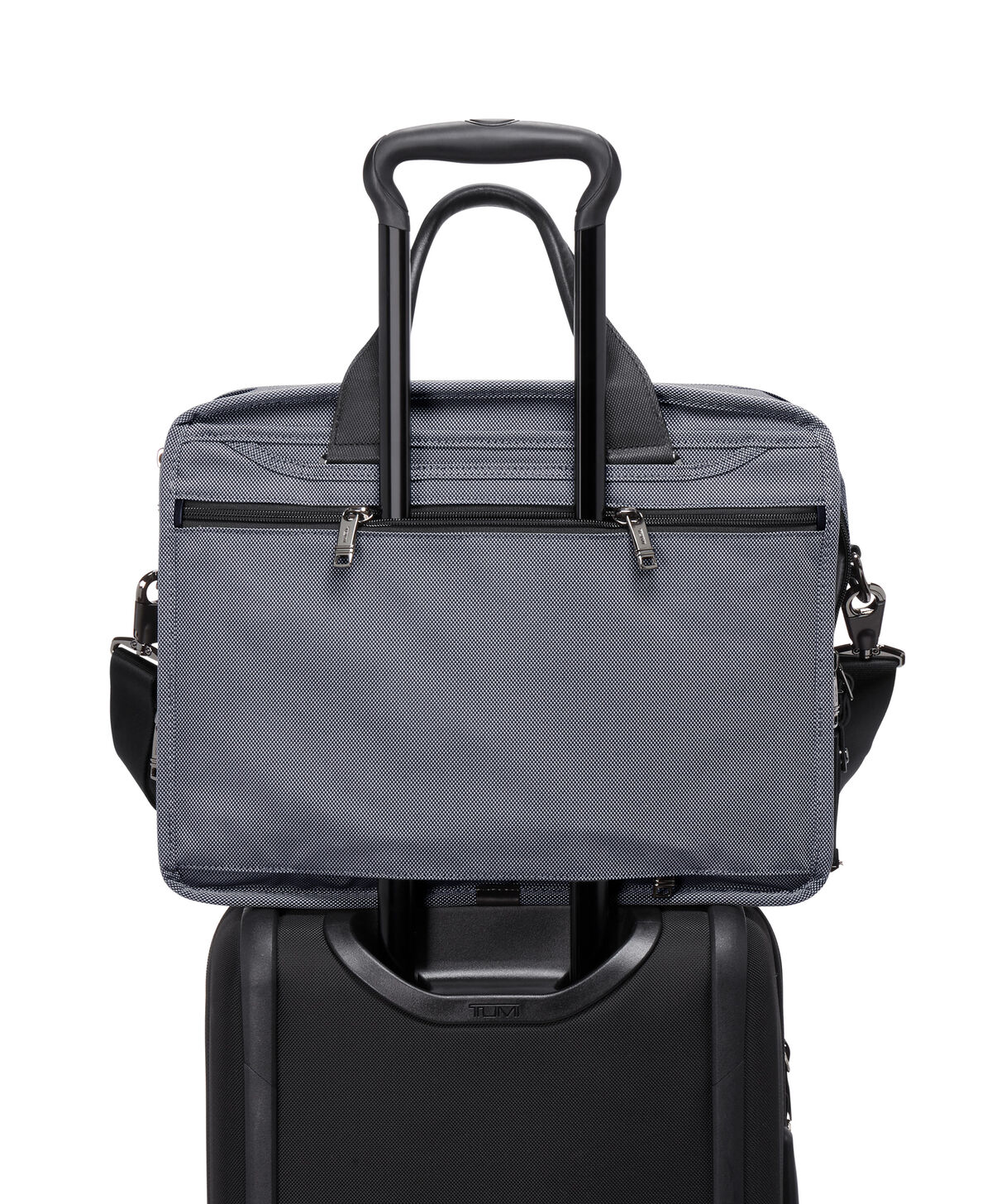 Alpha X Expandable Organizer Laptoptasche