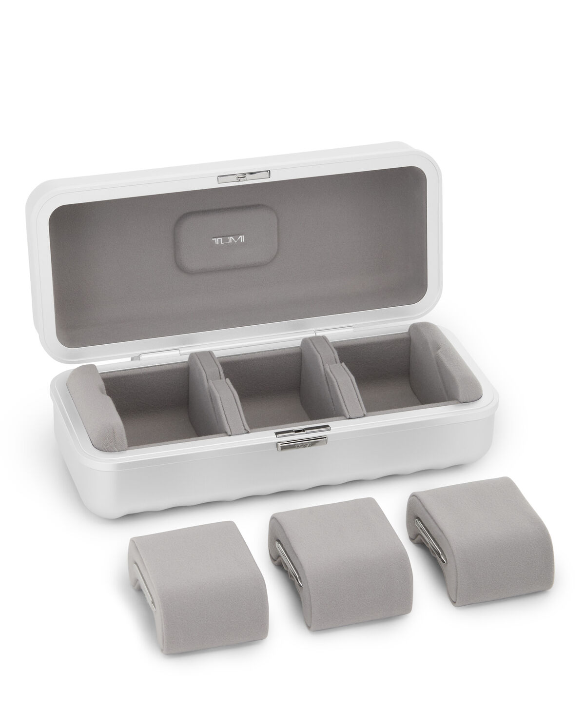 19 Degree Aluminium Reise-Uhrenetui