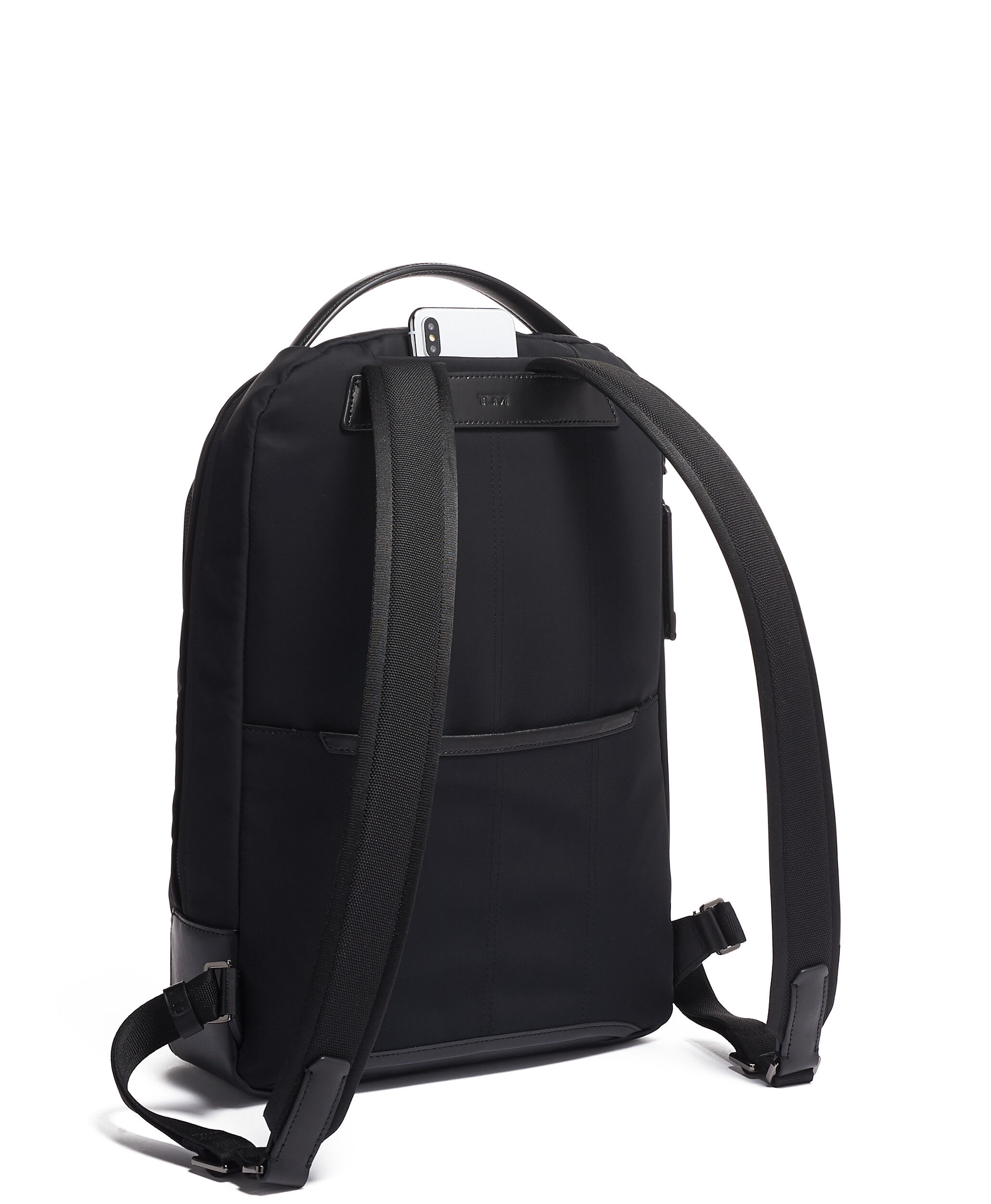 Harrison Bradner Backpack Black | TUMI Germany