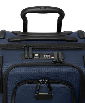Alpha Handgep&auml;ck &ndash; Dual Access Expandable
