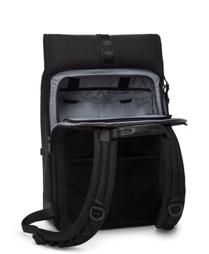 Alpha Bravo Surveillance Flap Backpack