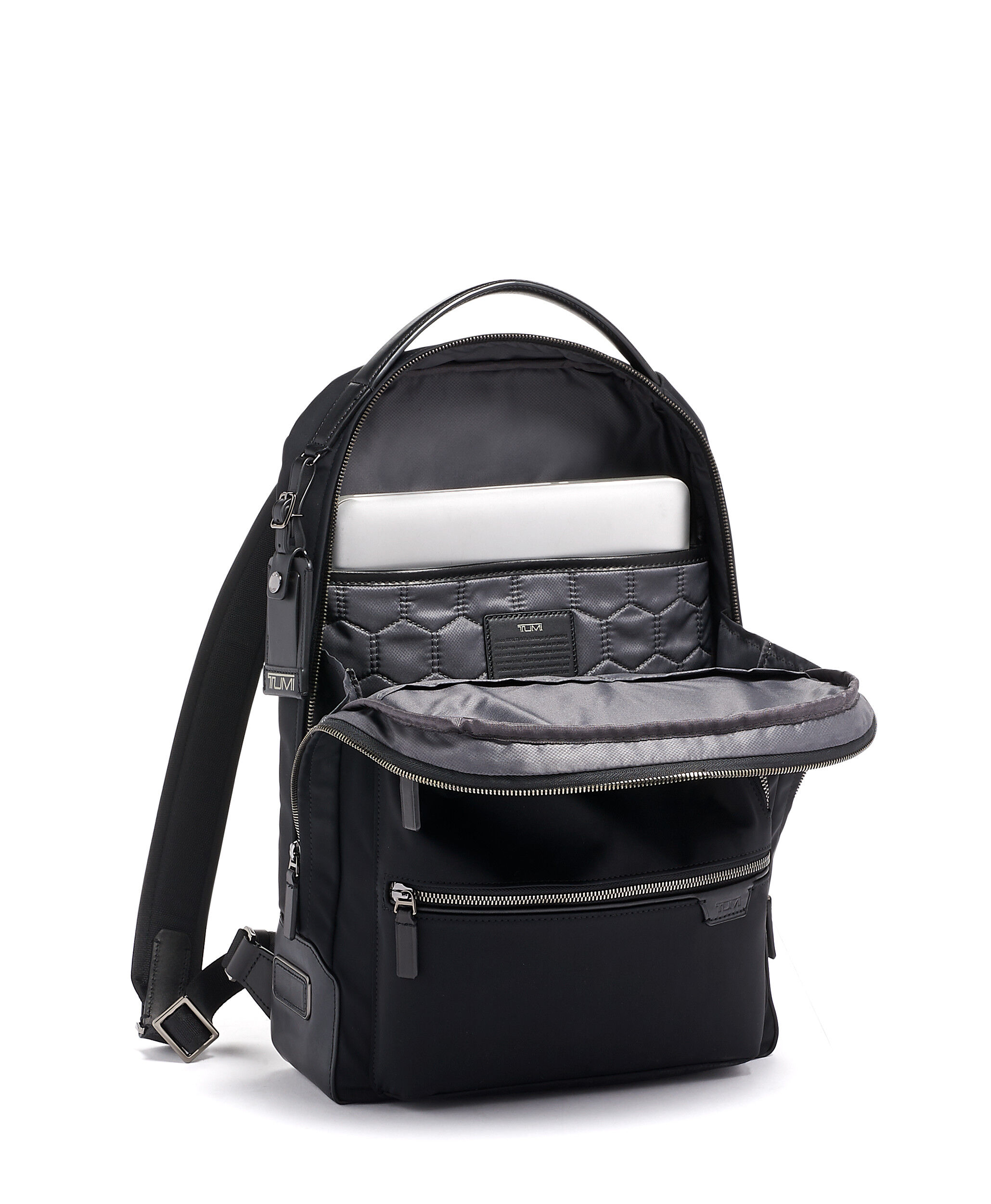 Harrison Bradner Backpack Black | TUMI Germany
