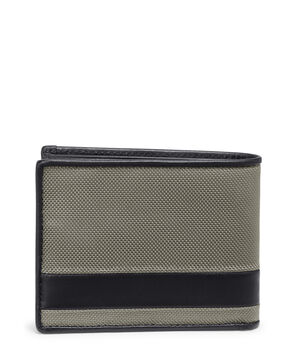 Alpha Global Doppelbrieftasche