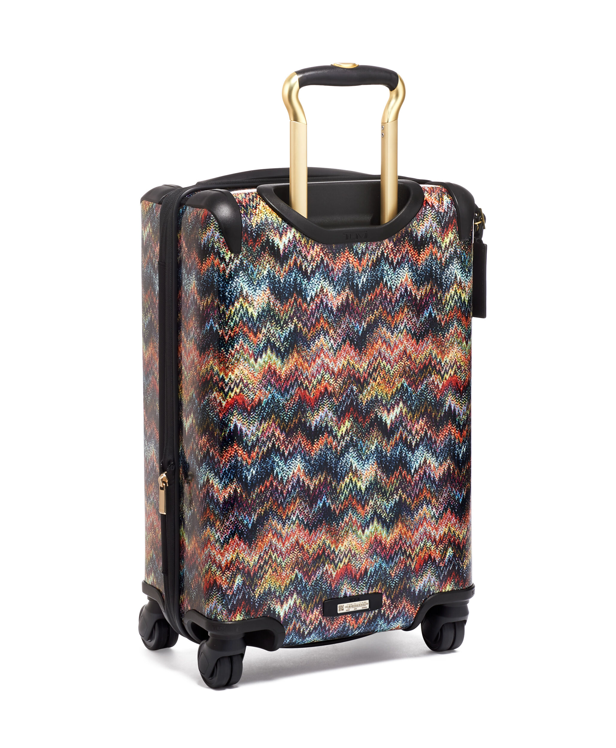 tumi soft sided luggage