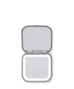 19 Degree Aluminium Compact Mirror