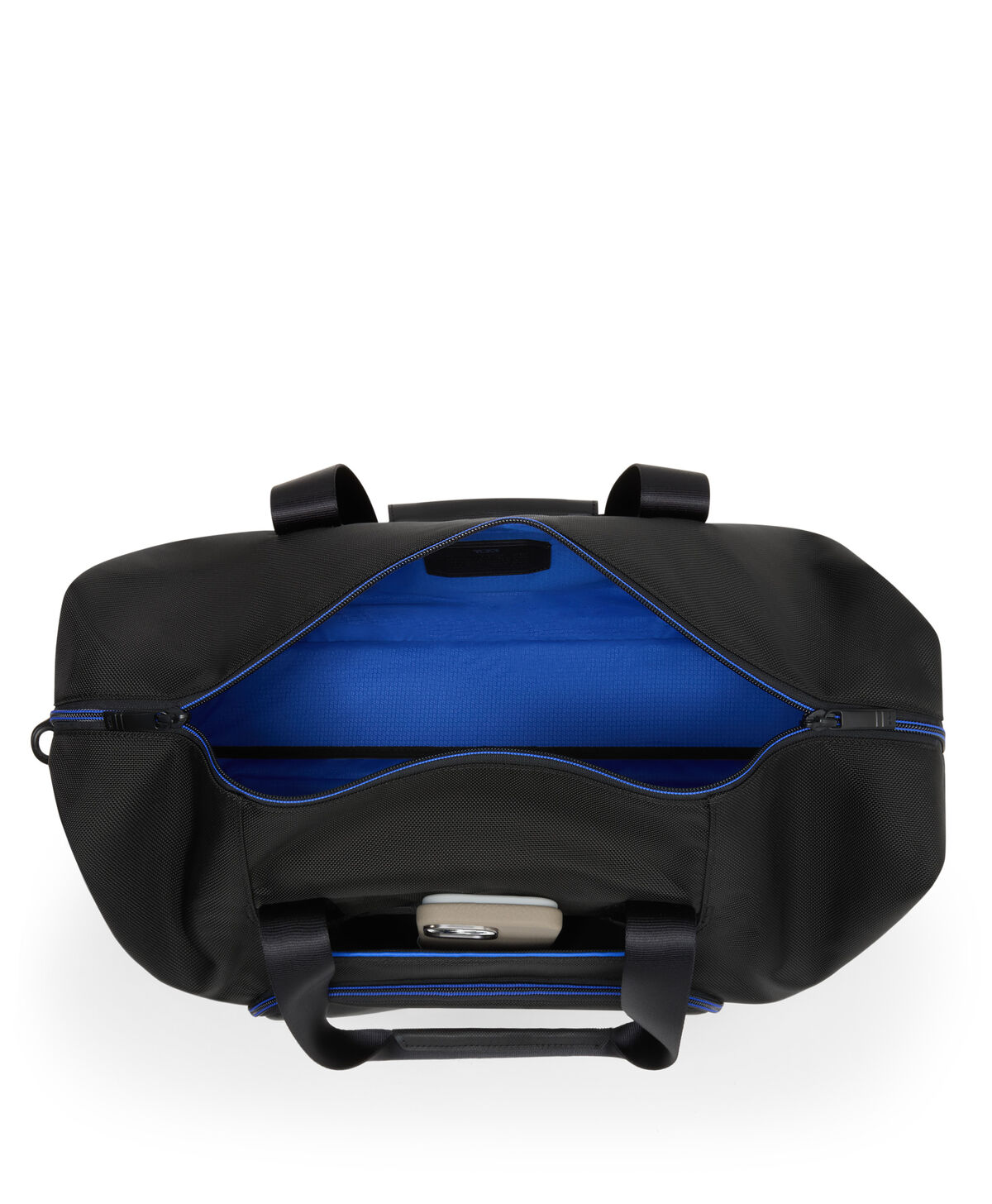 Alpha Double Expansion Duffel