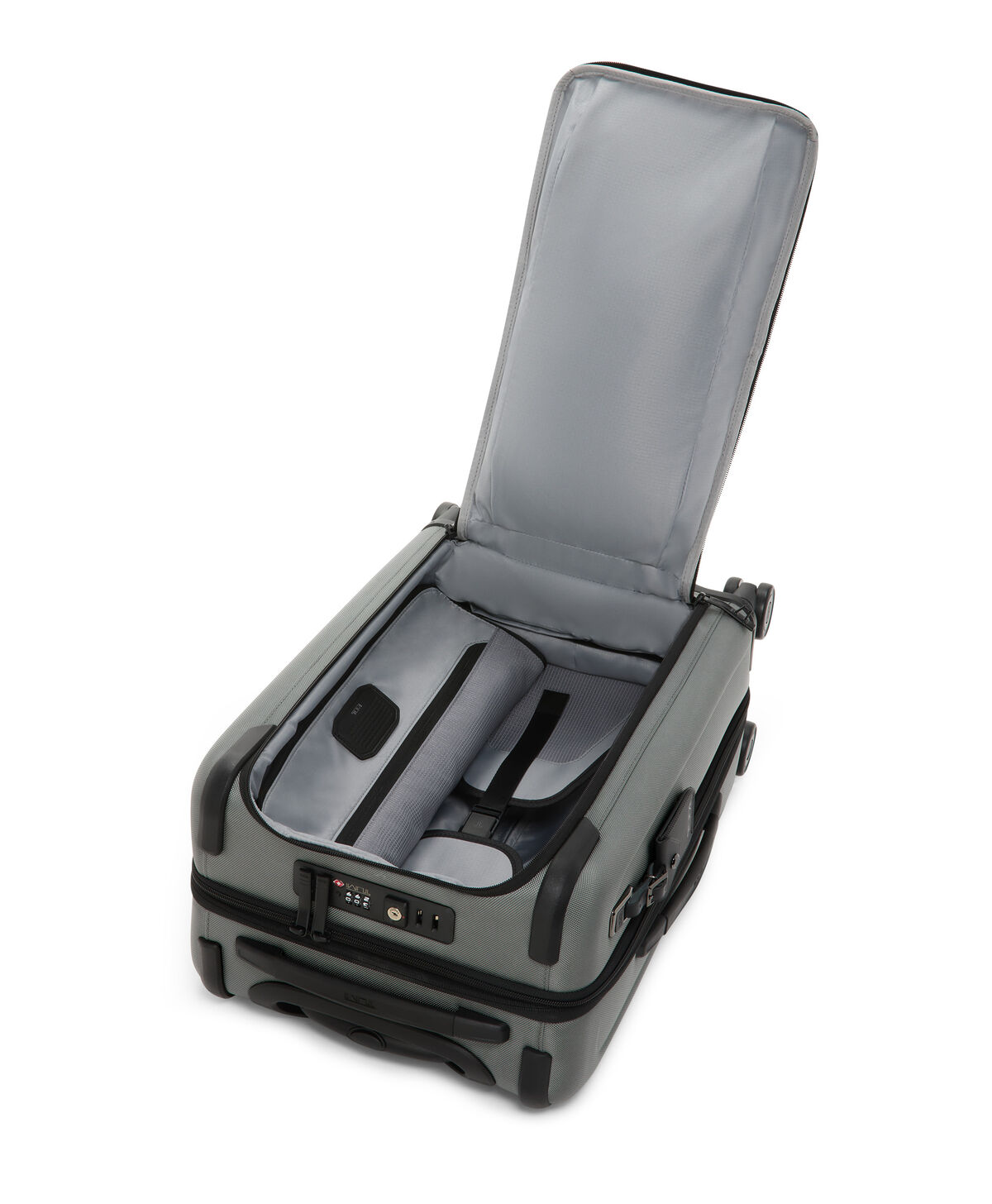ALPHA Handgep&auml;ck &ndash; Dual Access Expandable
