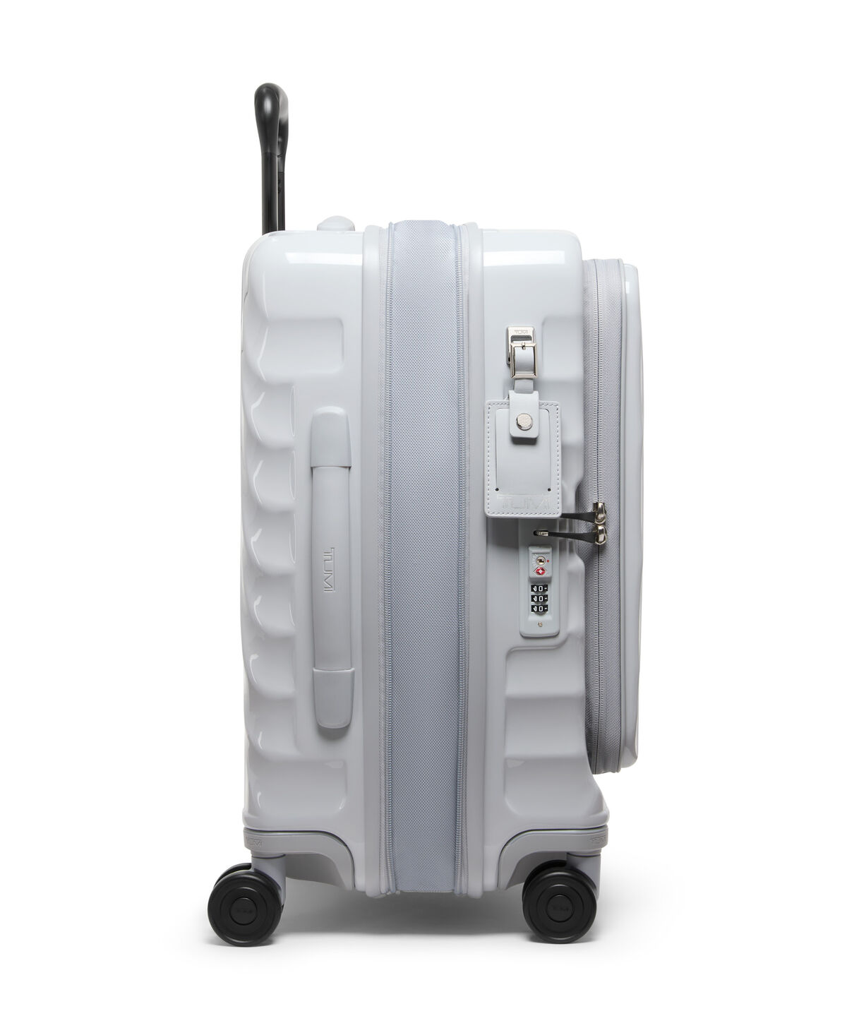 19 DEGREE FRONT ACCESS Expandable Carry-On mit Frontzugang