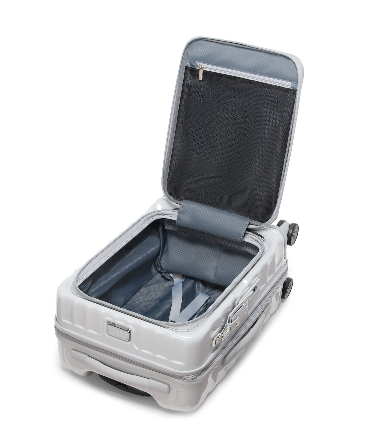 19 DEGREE FRONT ACCESS Gro&szlig;er Expandable Carry-On mit Frontzugang