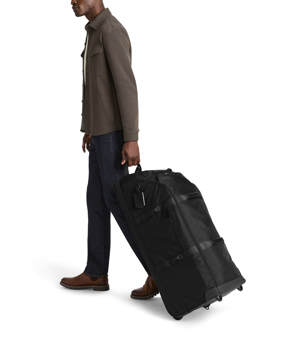 Alpha Bravo Reisetasche &ndash; Medium Collapsible 2-Wheeled