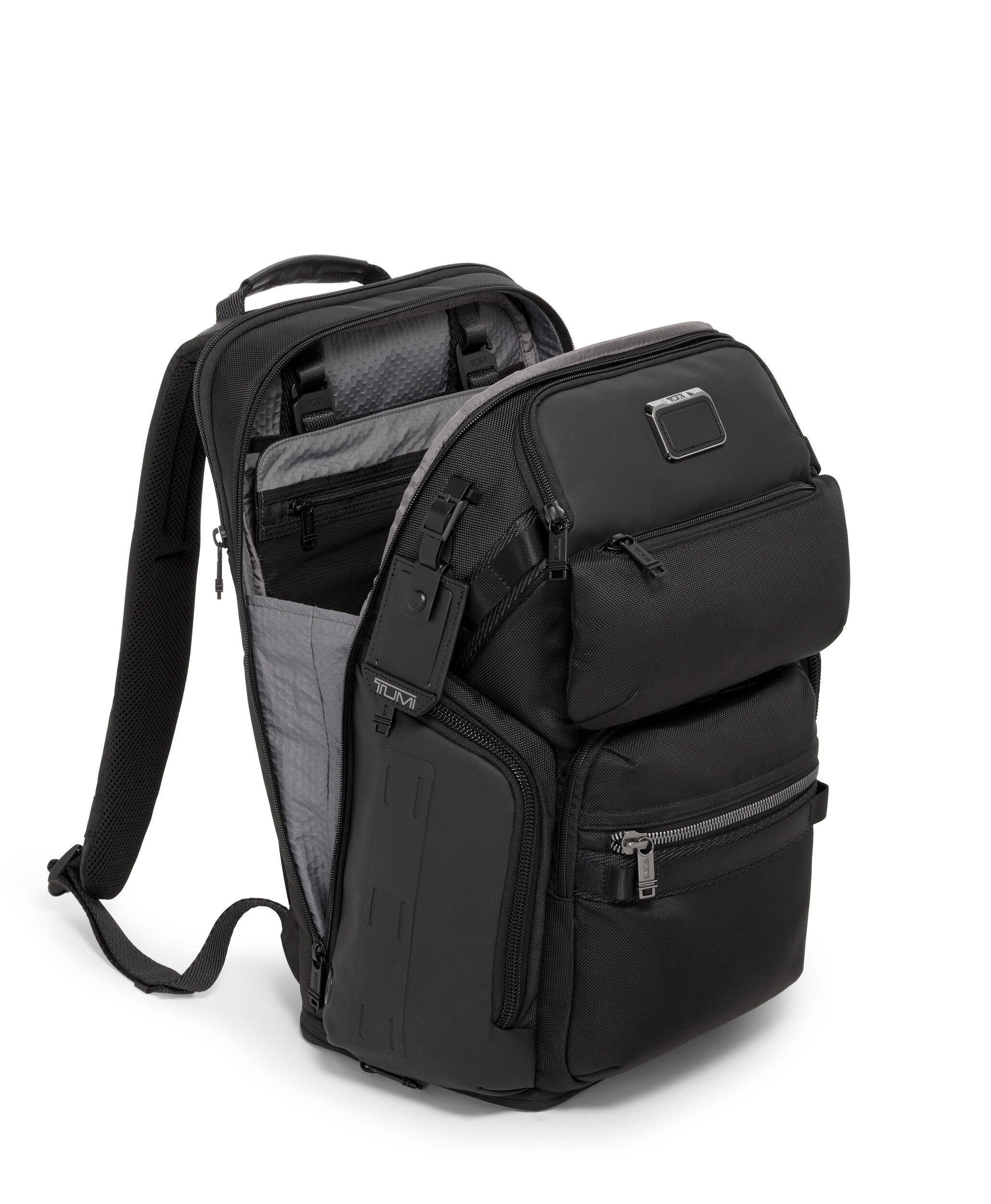 新品正規品 TUMI ALPHA BRAVOノマディック バックパック Alpha Bravo Nomadic Rucksack | TUMI Deutschland
