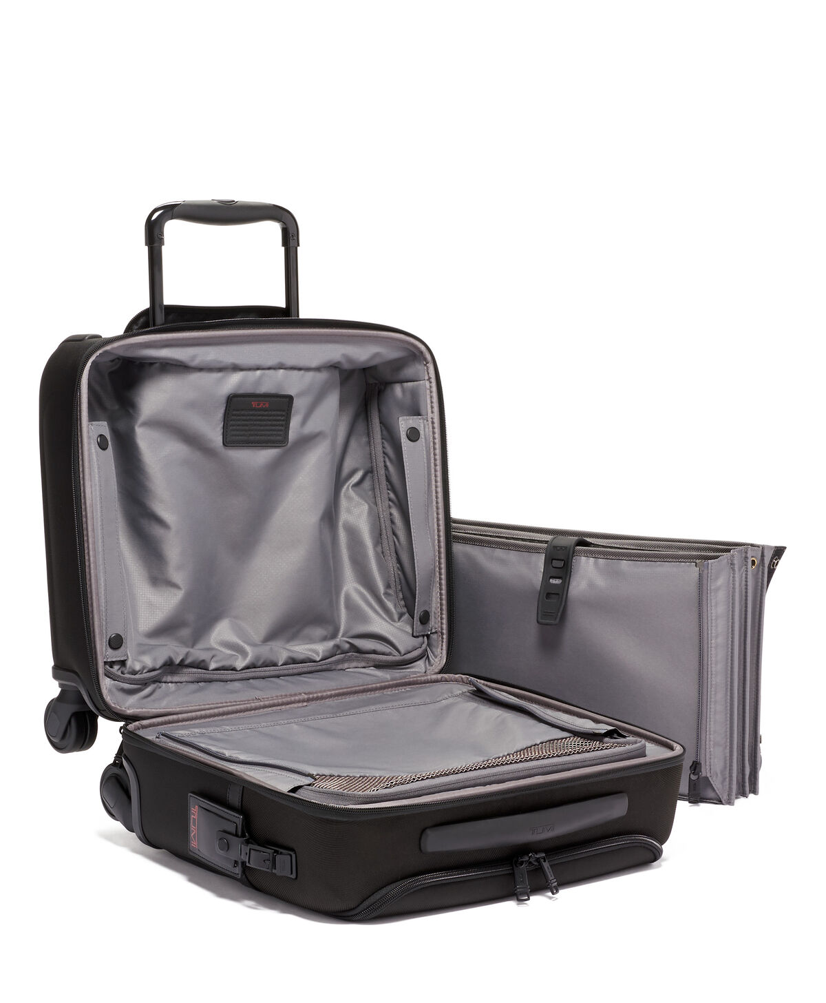 Alpha Handgep&auml;ck &ndash; Kompakt Front Pocket