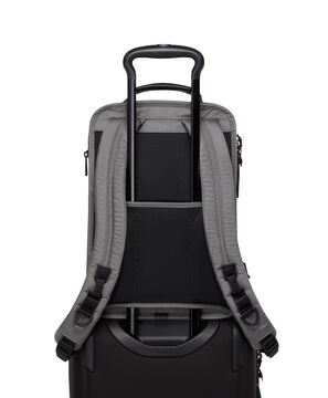 ALPHA Mittelgro&szlig;er 15" Erweiterbarer Rucksack