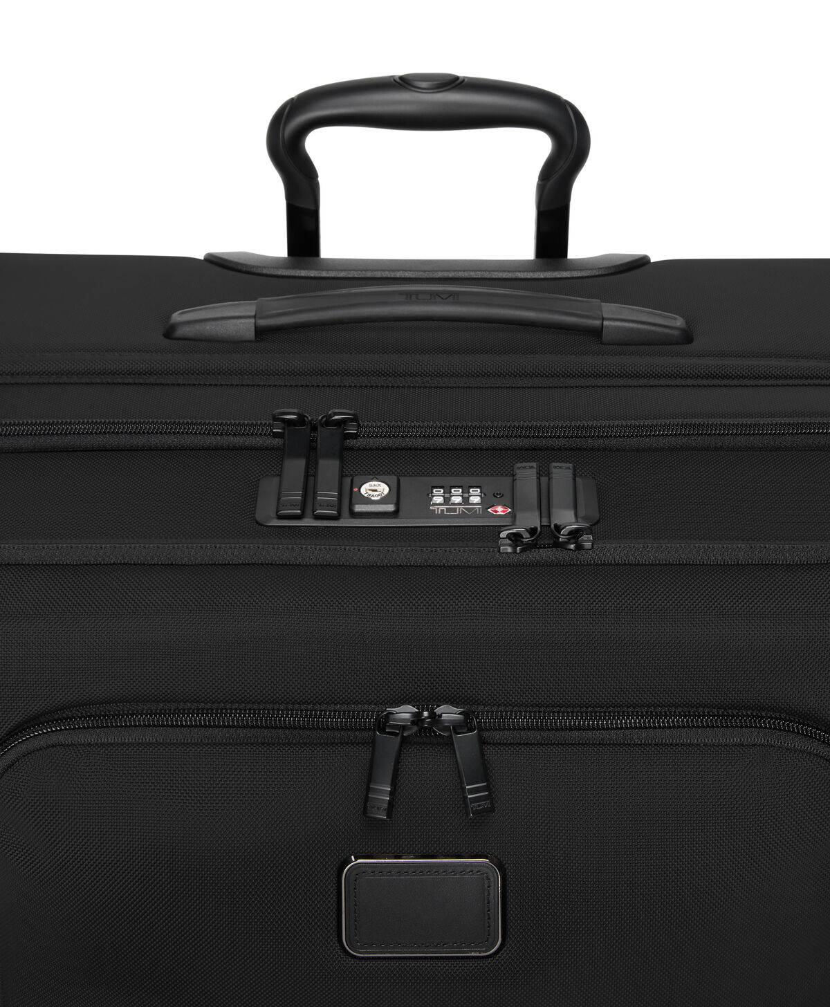 Alpha Aufgabegep&auml;ck &ndash; XL Dual Access Expandable