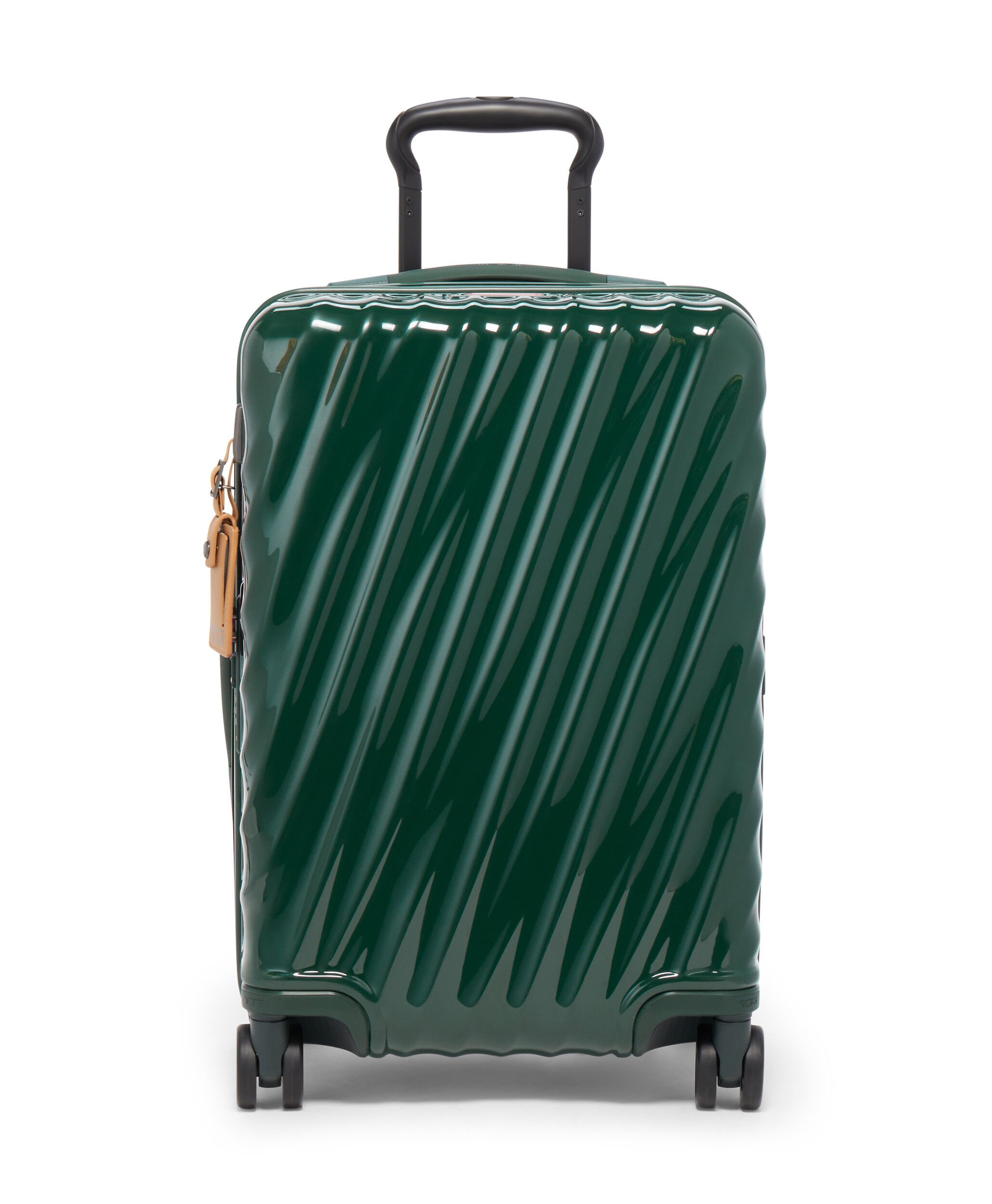 19 Degree International Expandable Carry-On 55 cm Green | TUMI Germany