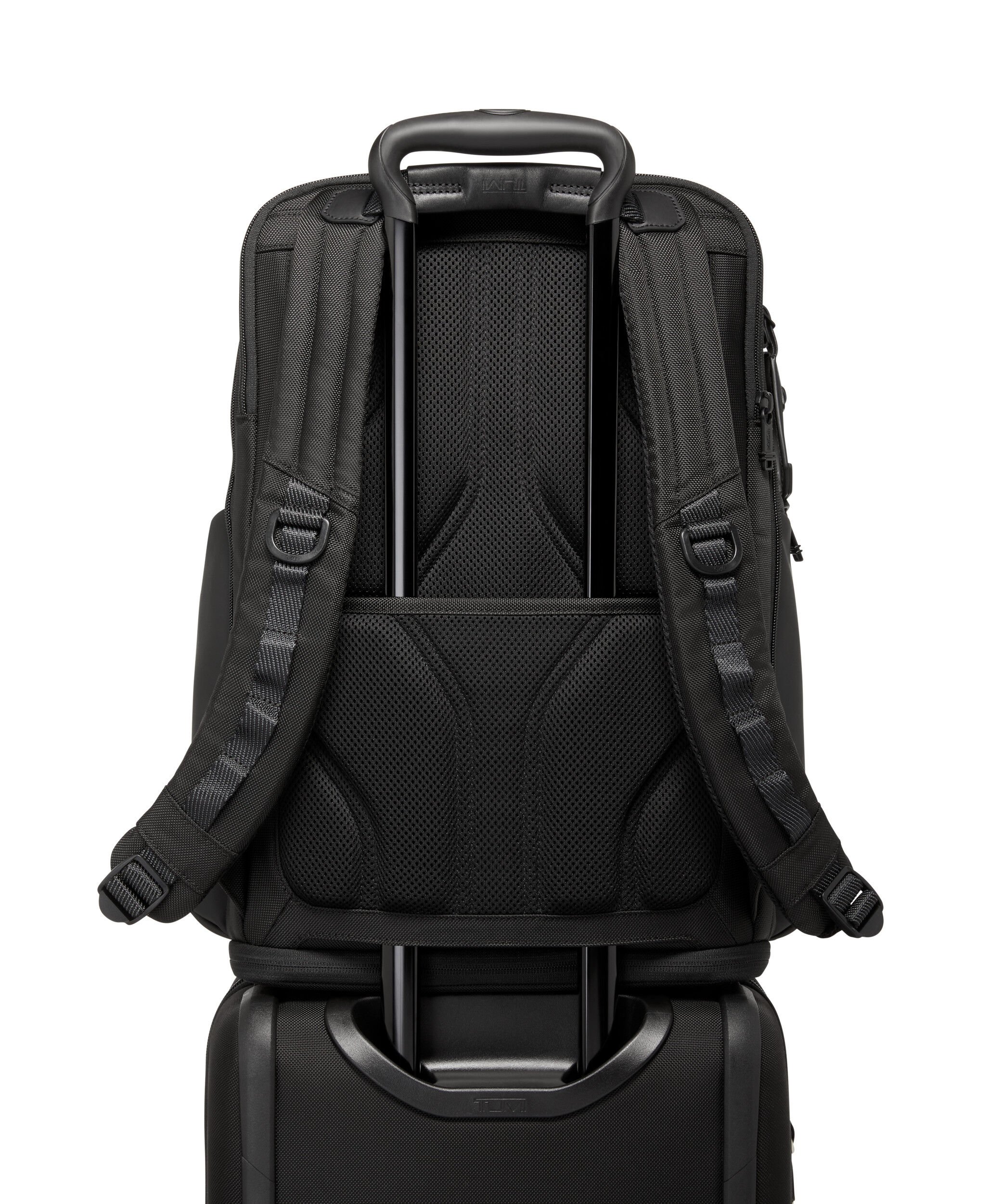 Alpha Bravo Nomadic Backpack Black | TUMI Germany